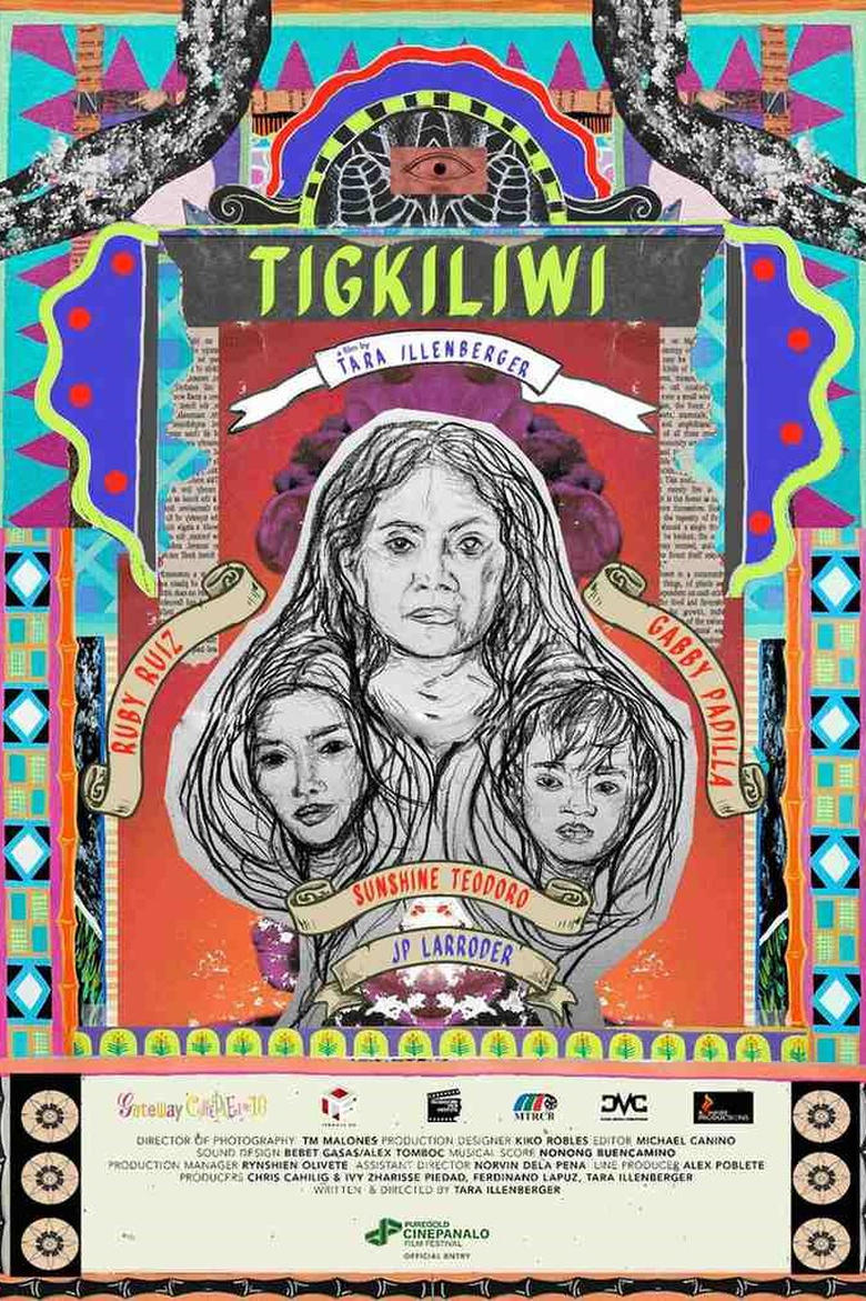 Poster of Tigkiliwi