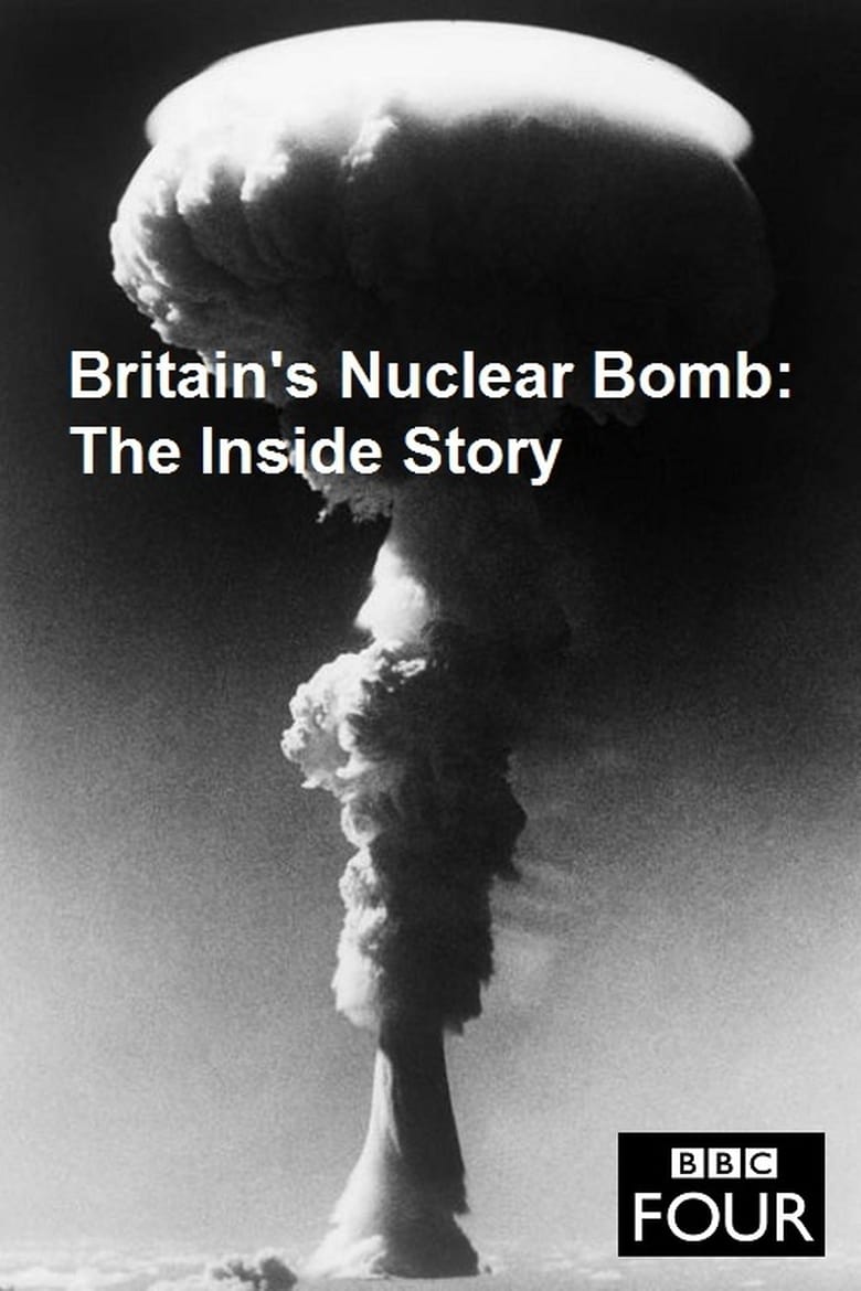 Poster of Britain's Nuclear Bomb - The Inside Story