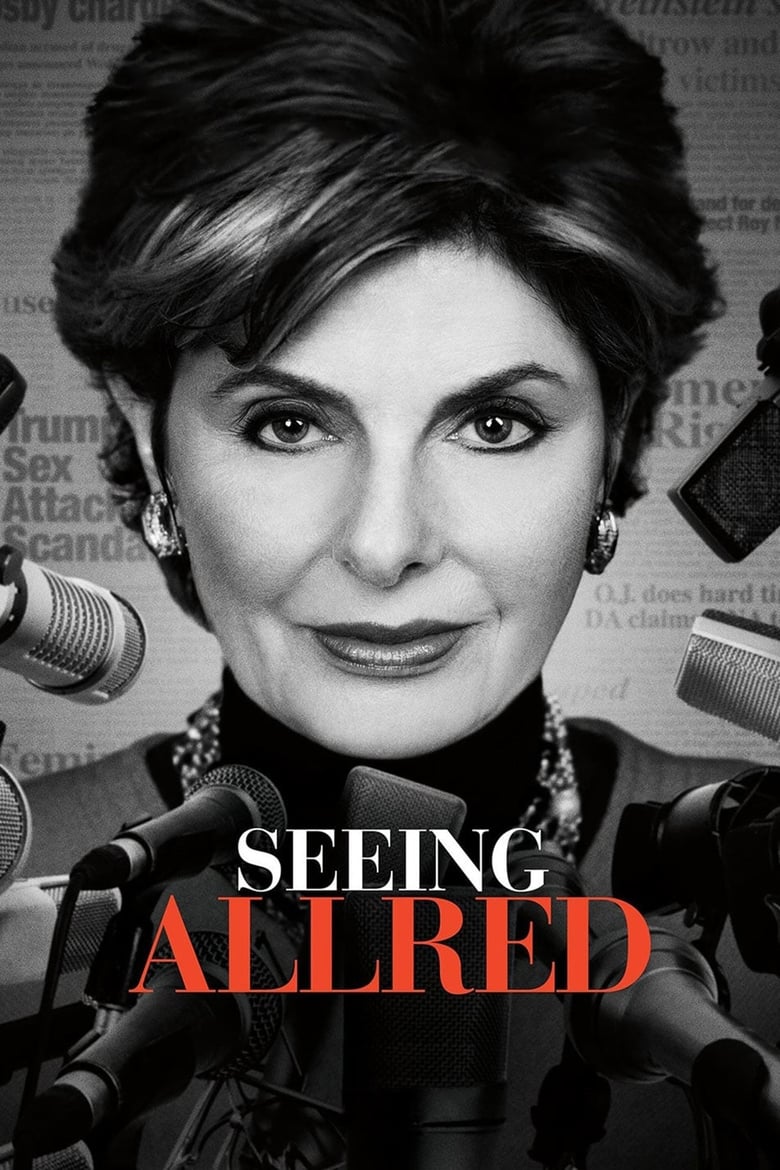 Poster of Seeing Allred