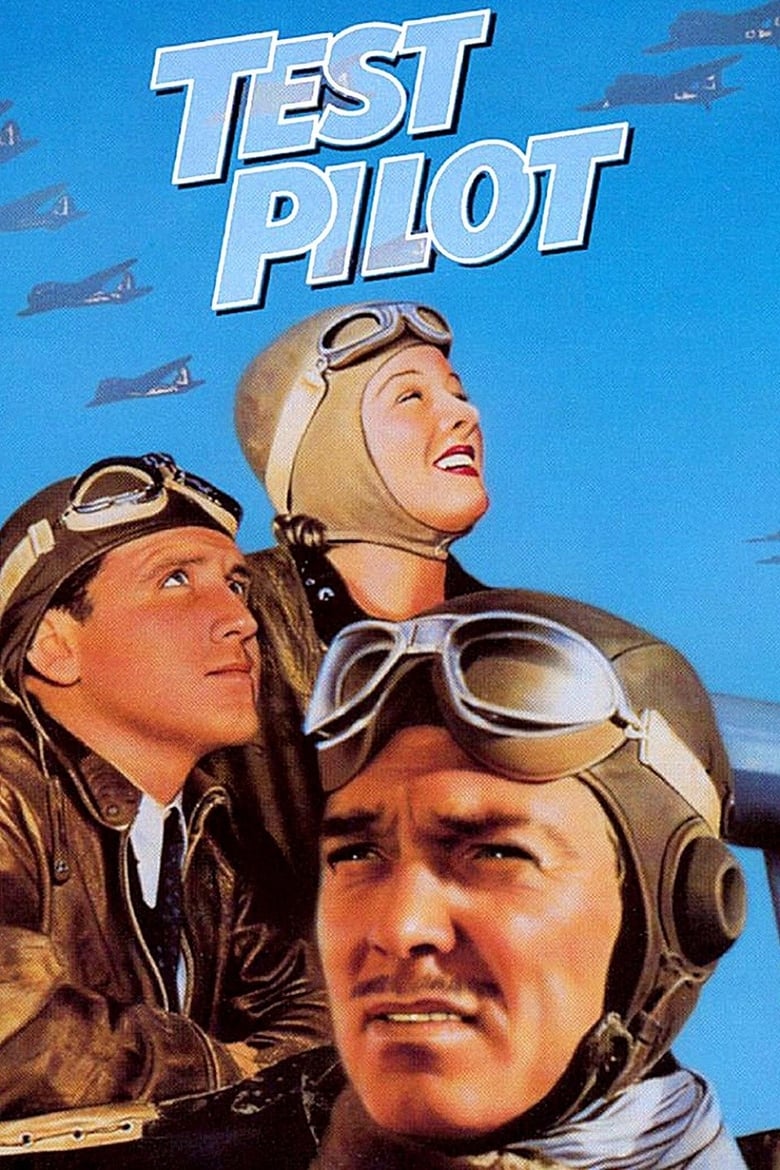 Poster of Test Pilot