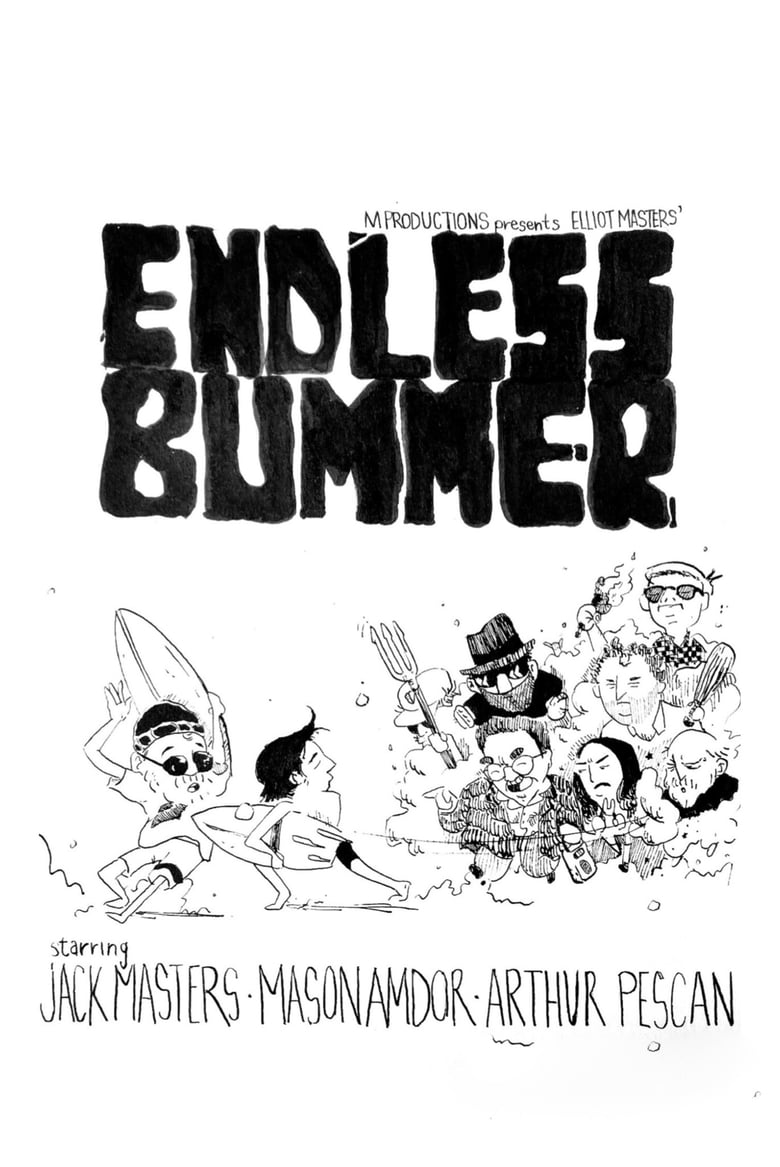 Poster of Endless Bummer