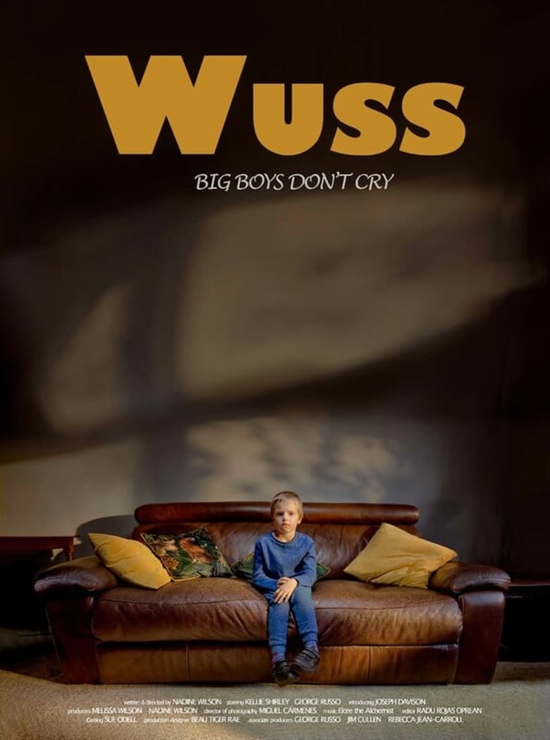 Poster of Wuss