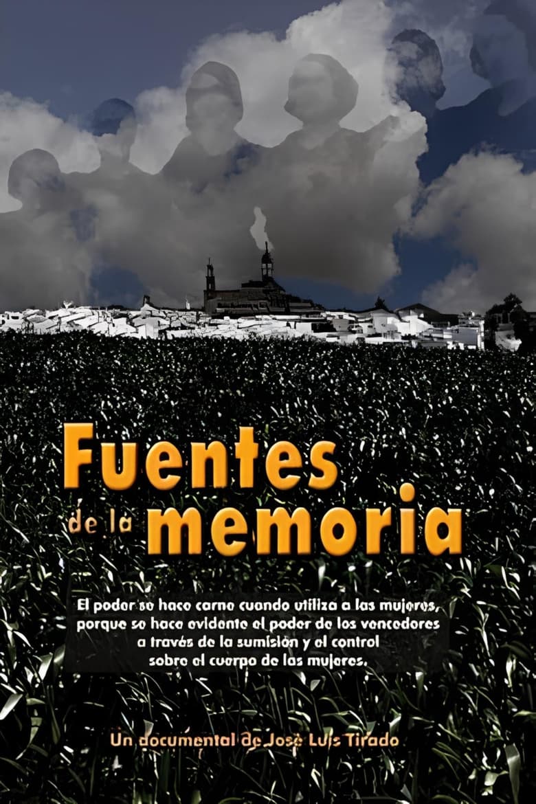 Poster of Fuentes de la memoria