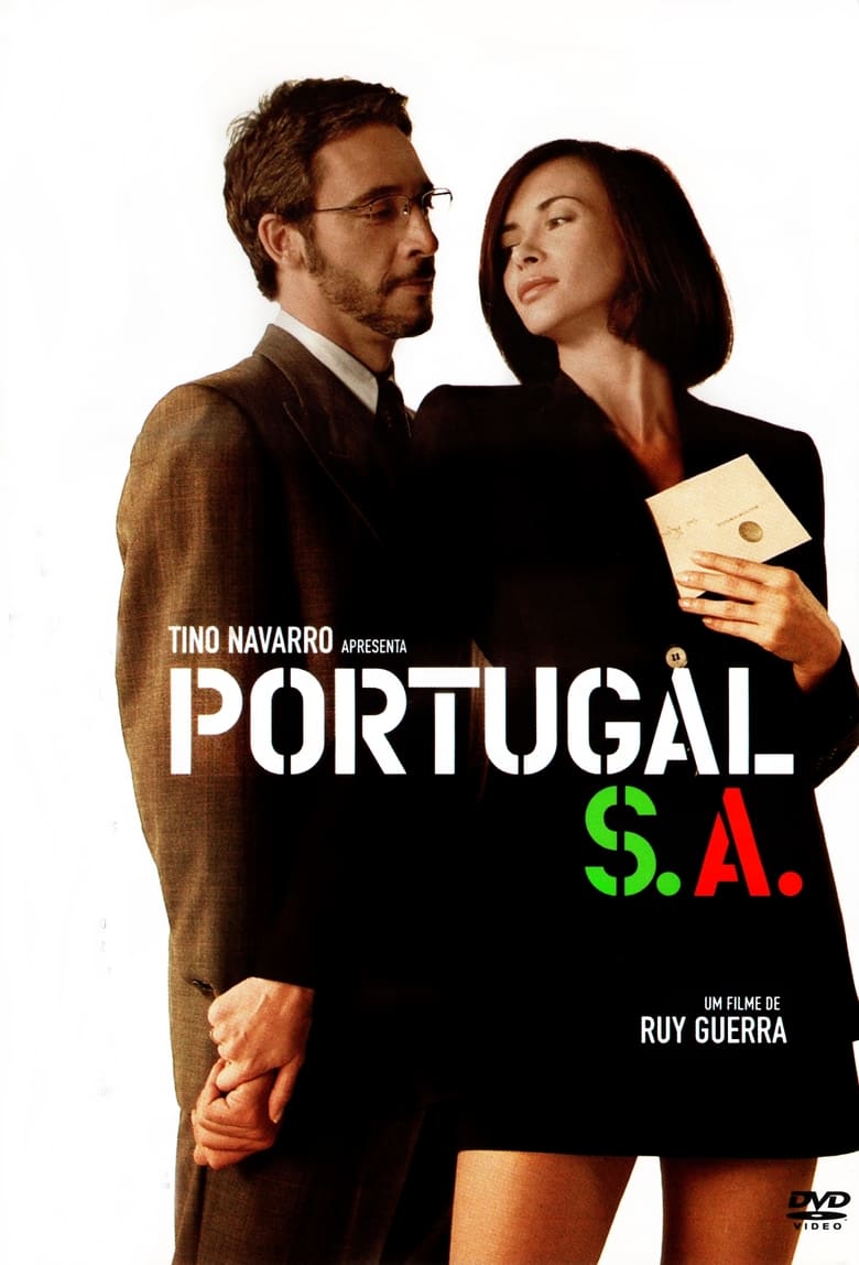 Poster of Portugal S.A.