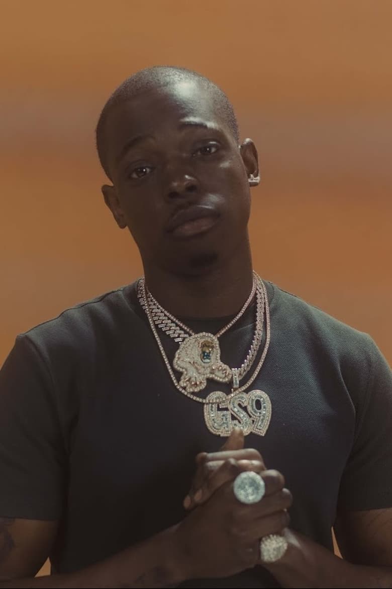 Portrait of Bobby Shmurda