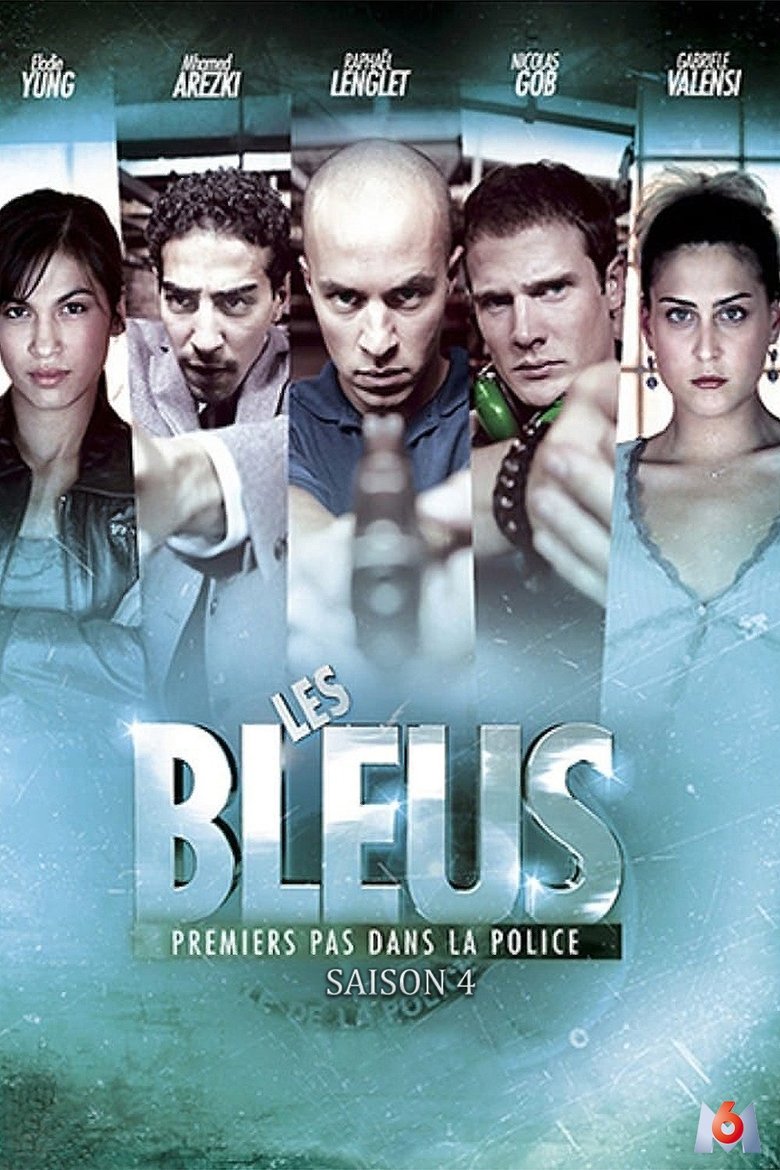 Poster of Episodes in The Rookies - Season 4 - Season 4