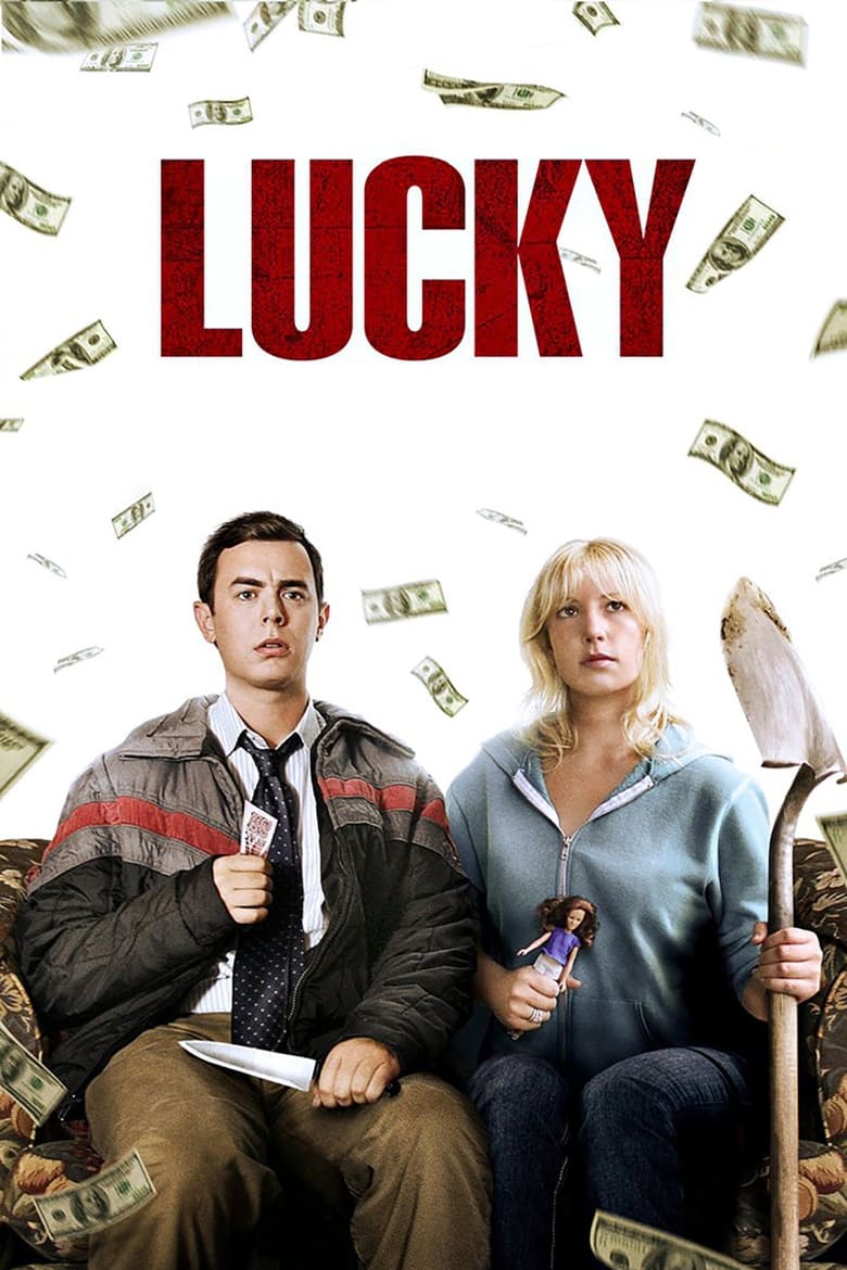 Poster of Lucky