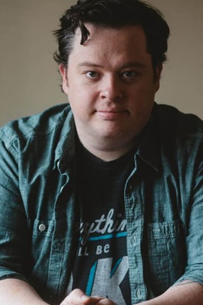 Portrait of Justin McElroy