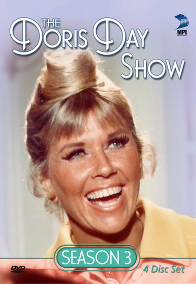 Poster of Cast and Crew in The Doris Day Show - Season 3 - Episode 15 - It's Christmas Time in the City