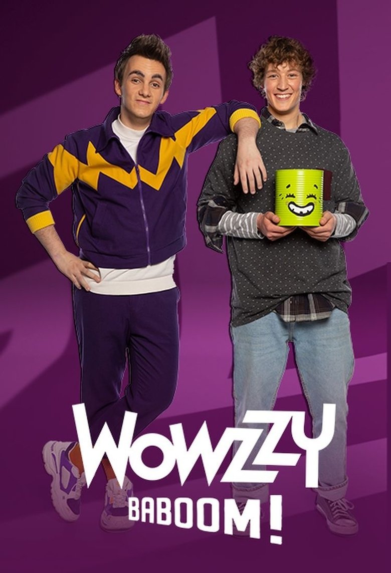 Poster of Wowzzy Baboom!