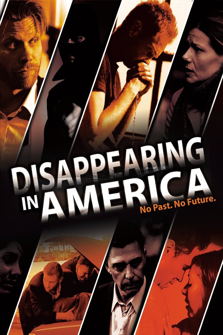 Poster of Disappearing in America