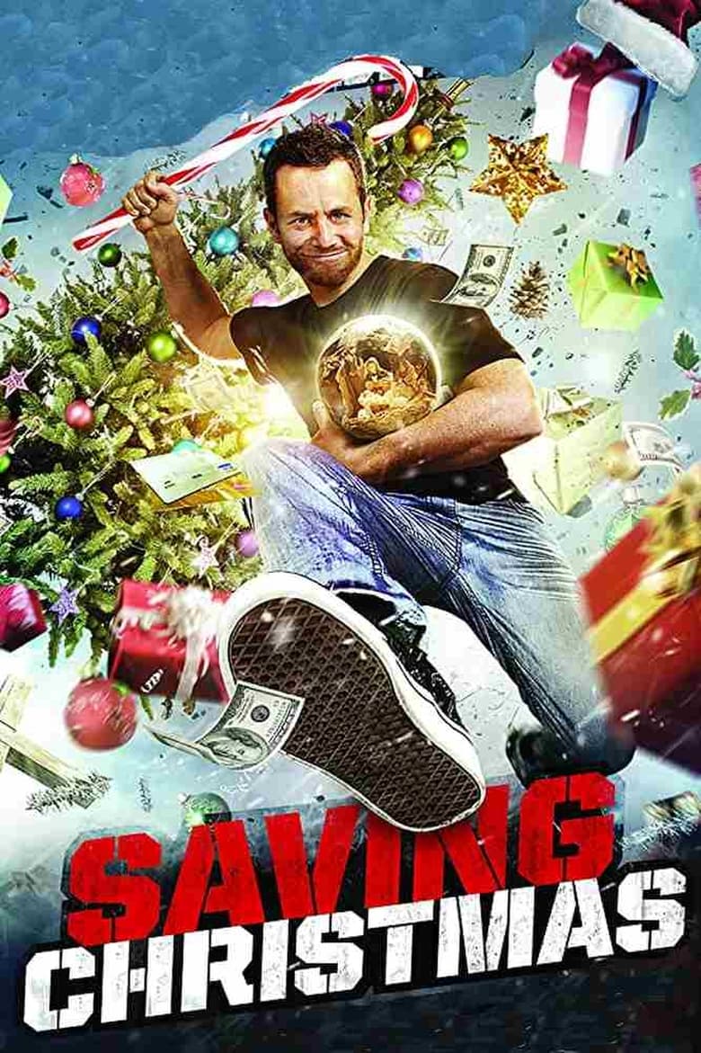 Poster of Saving Christmas