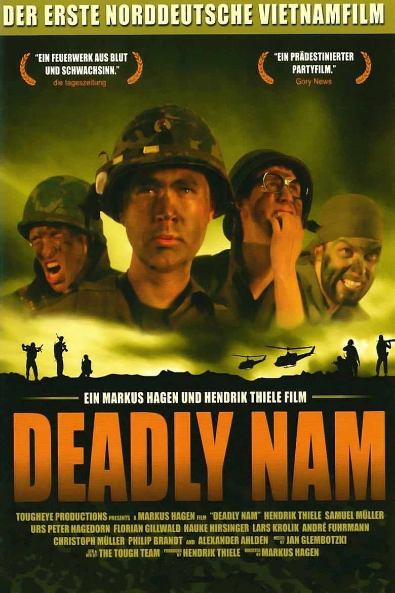 Poster of Deadly Nam