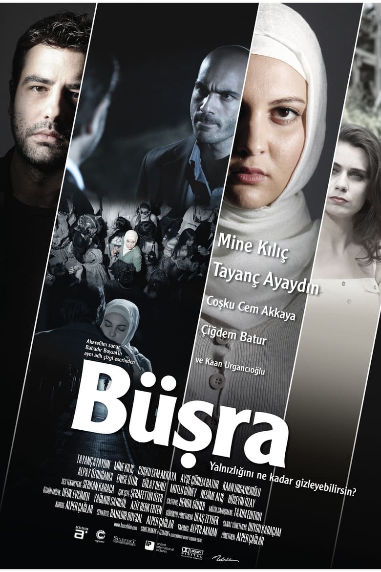 Poster of Busra