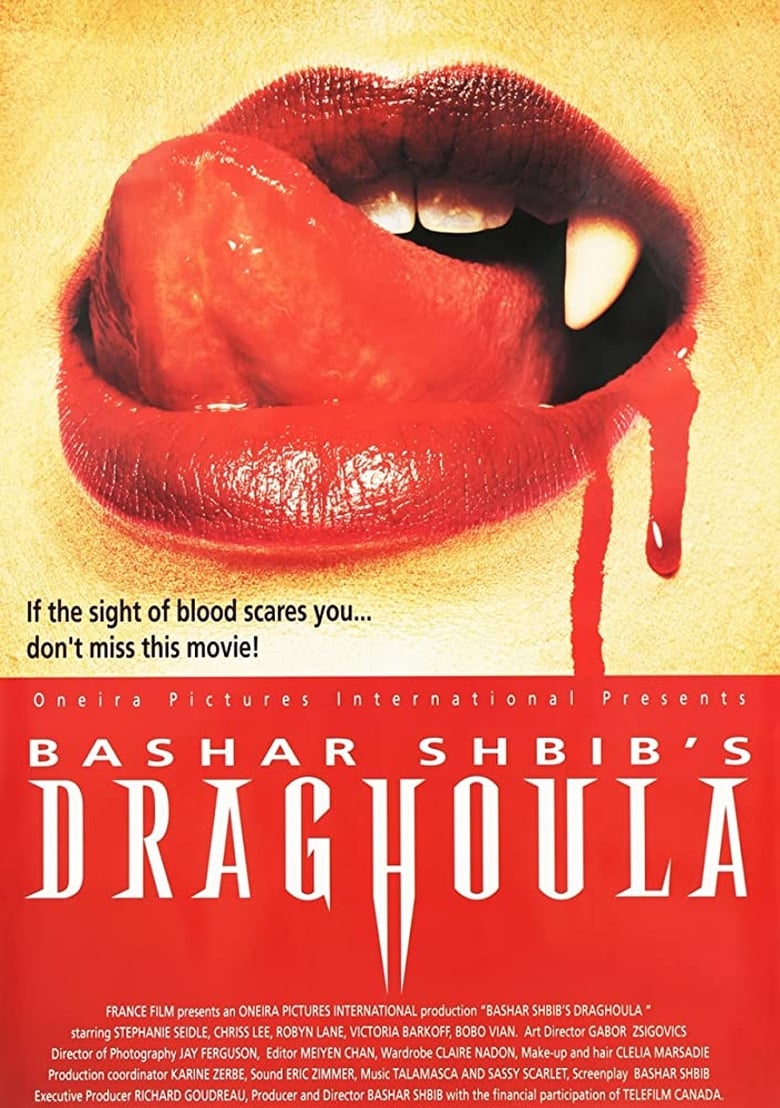 Poster of Draghoula