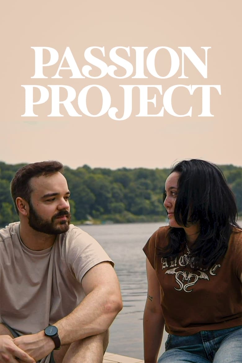 Poster of Passion Project