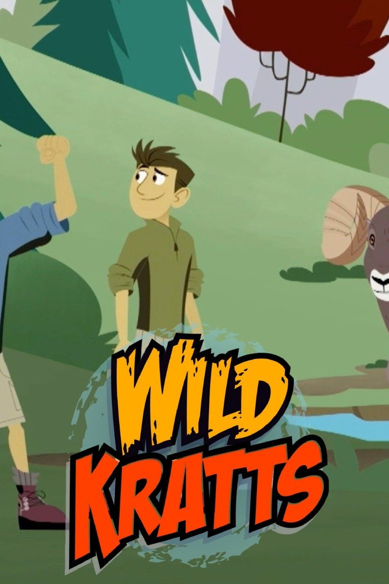 Poster of Wild Kratts