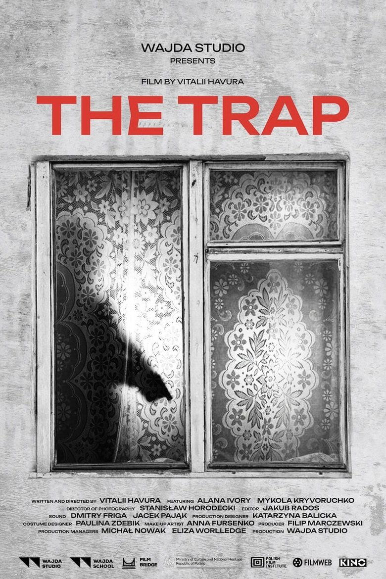 Poster of The Trap