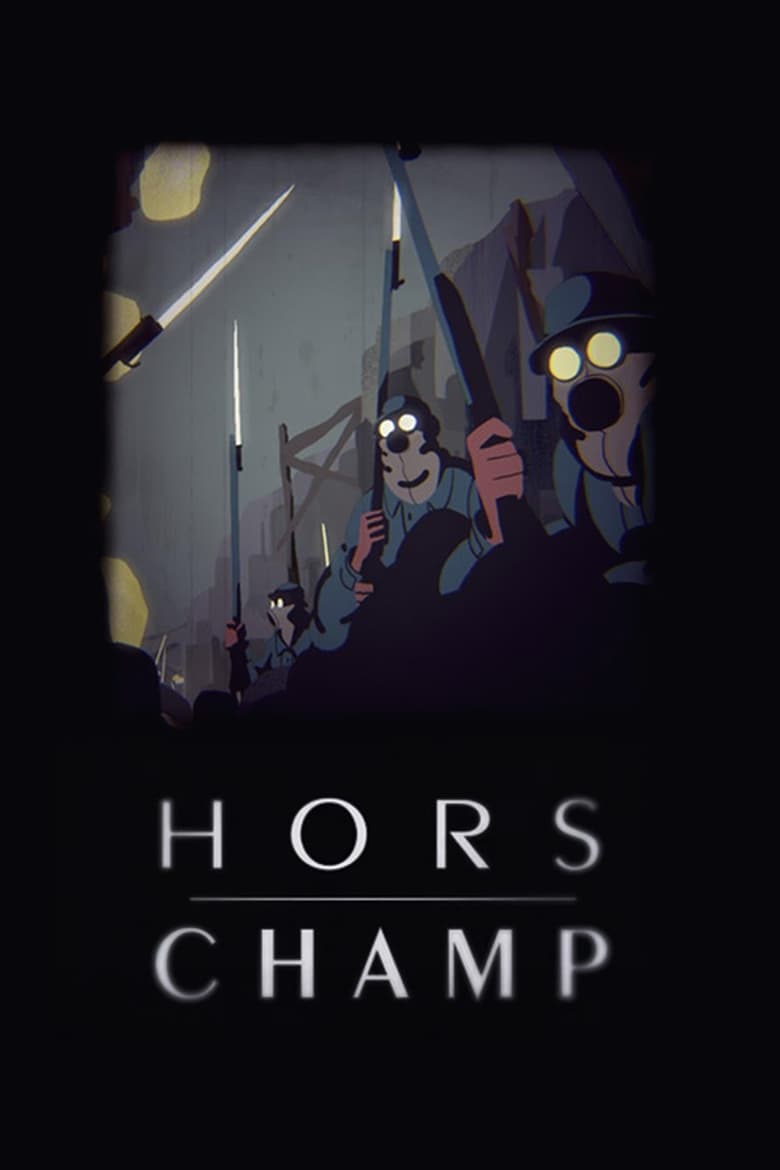 Poster of Hors champ