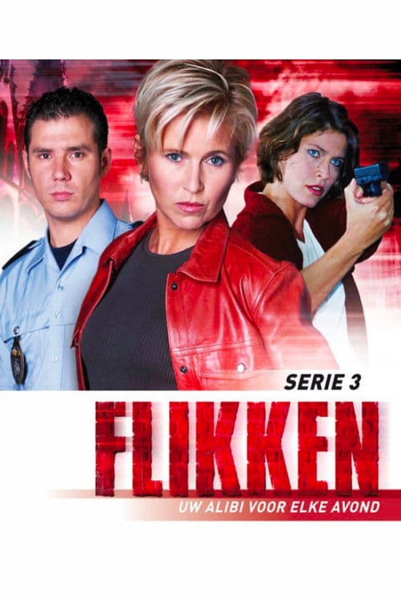 Poster of Episodes in Flikken - Season 3 - Season 3