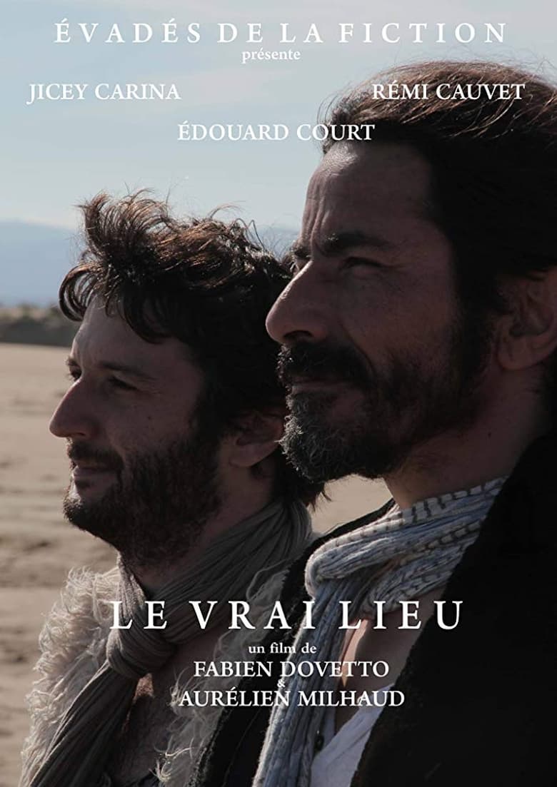 Poster of Le vrai lieu