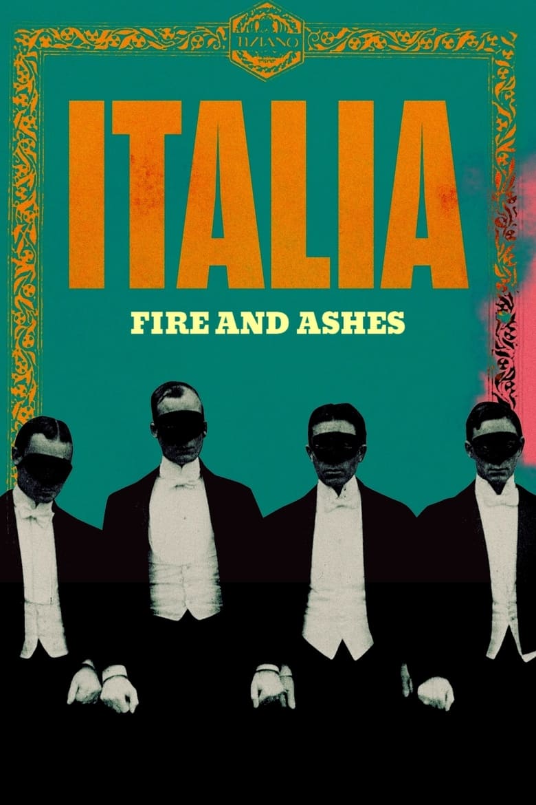 Poster of Italia: Fire and Ashes