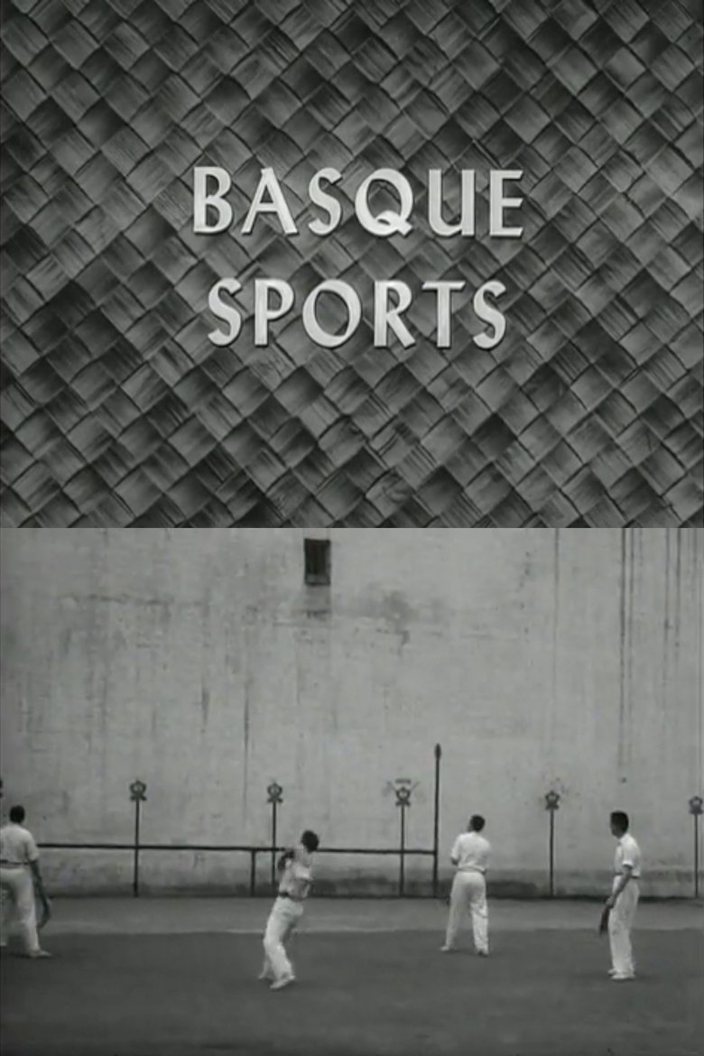 Poster of Basque Sports