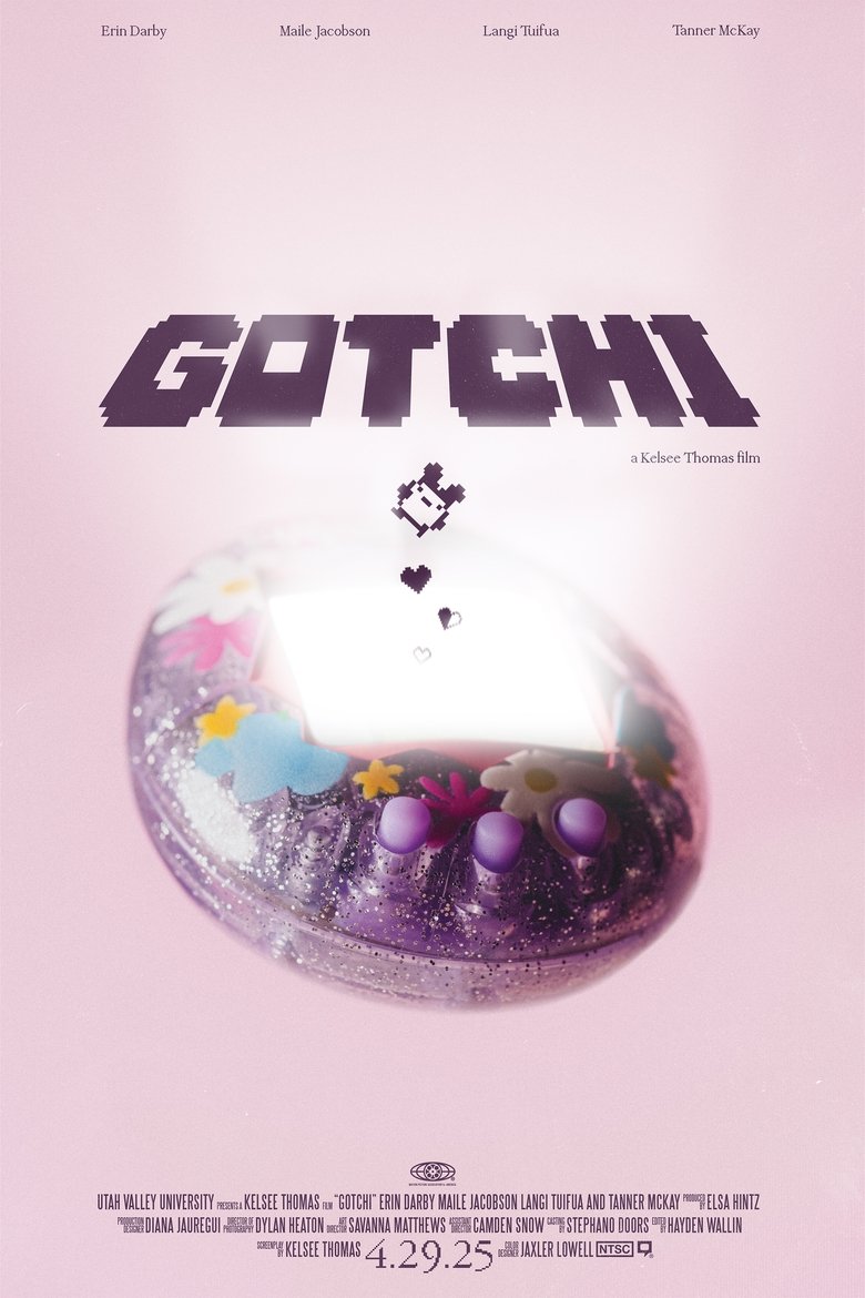 Poster of Gotchi
