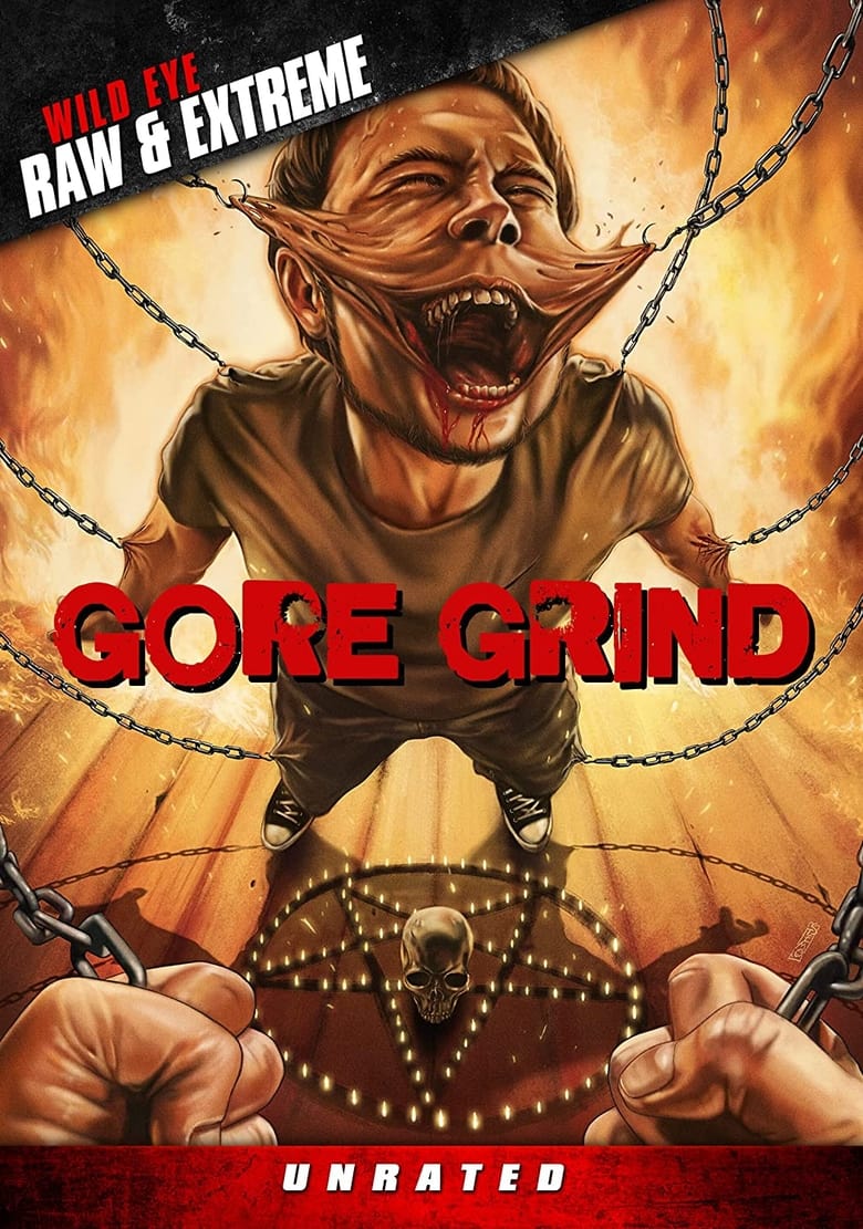 Poster of Gore Grind