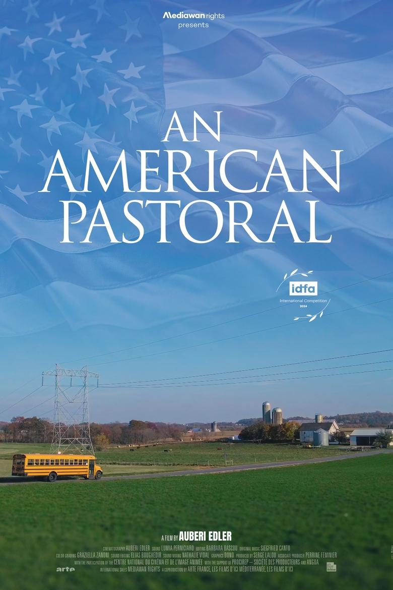 Poster of An American Pastoral