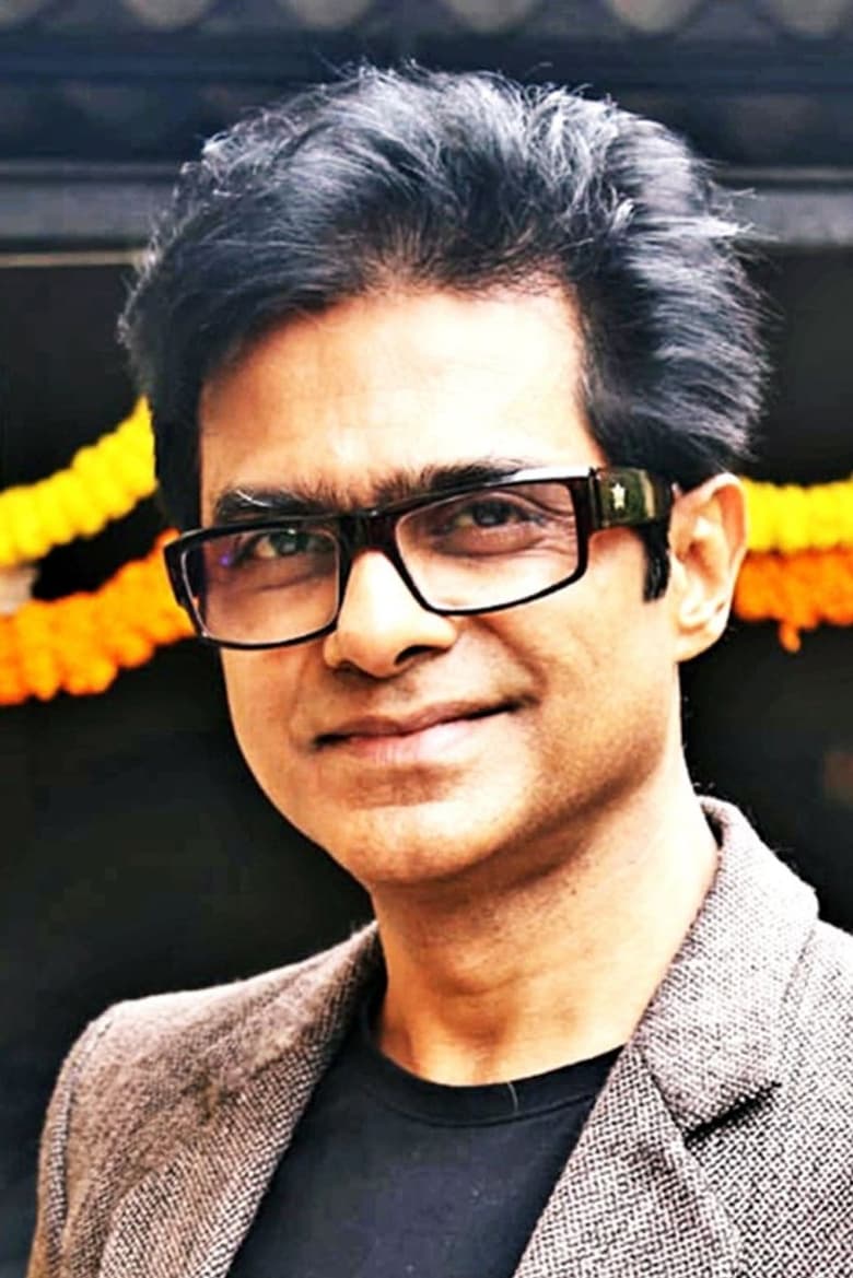 Portrait of Sandip Chakraborty