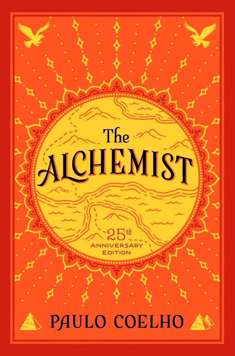 Poster of The Alchemist