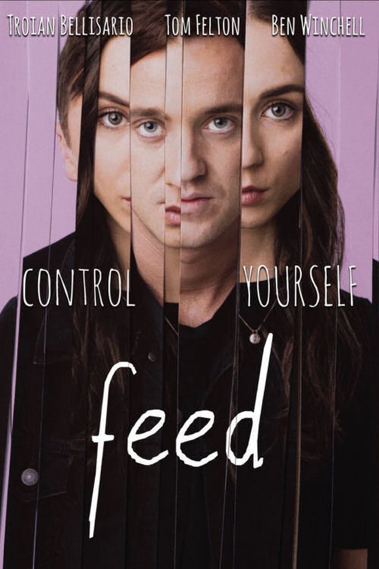 Poster of Feed