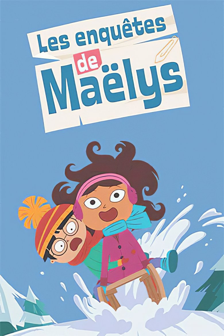Poster of Maëlys' Mysteries
