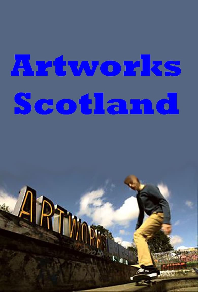 Poster of ArtWorks Scotland