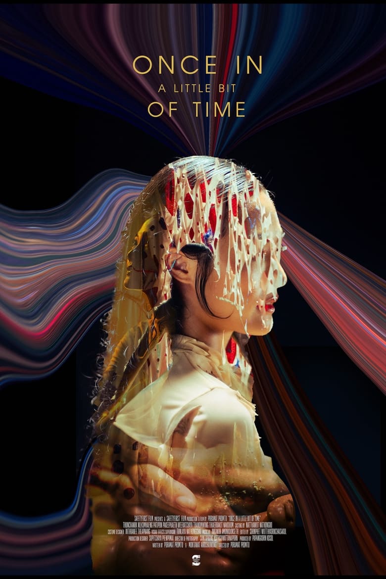 Poster of Once in a Little Bit of Time