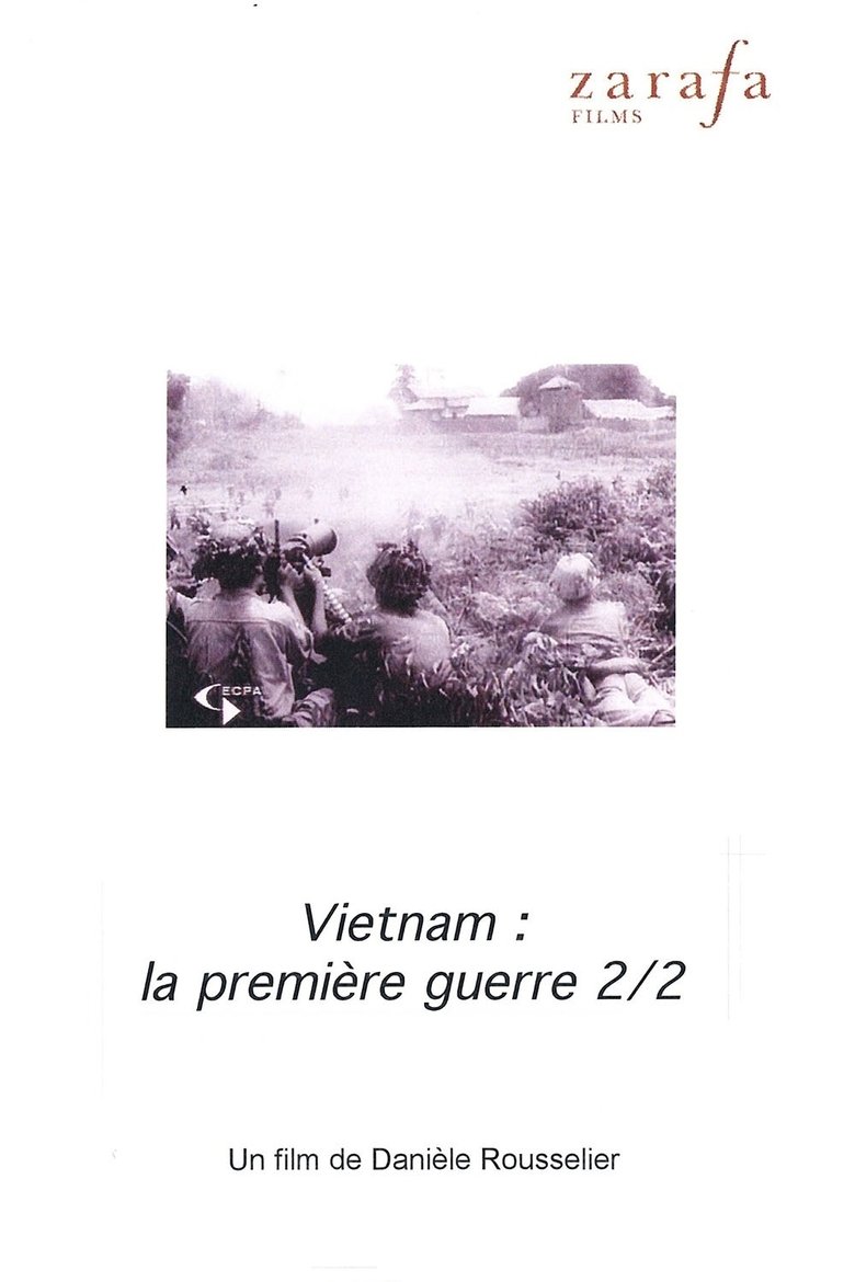 Poster of Viêt-nam, la première guerre. 2ème partie : Le tigre et l'éléphant