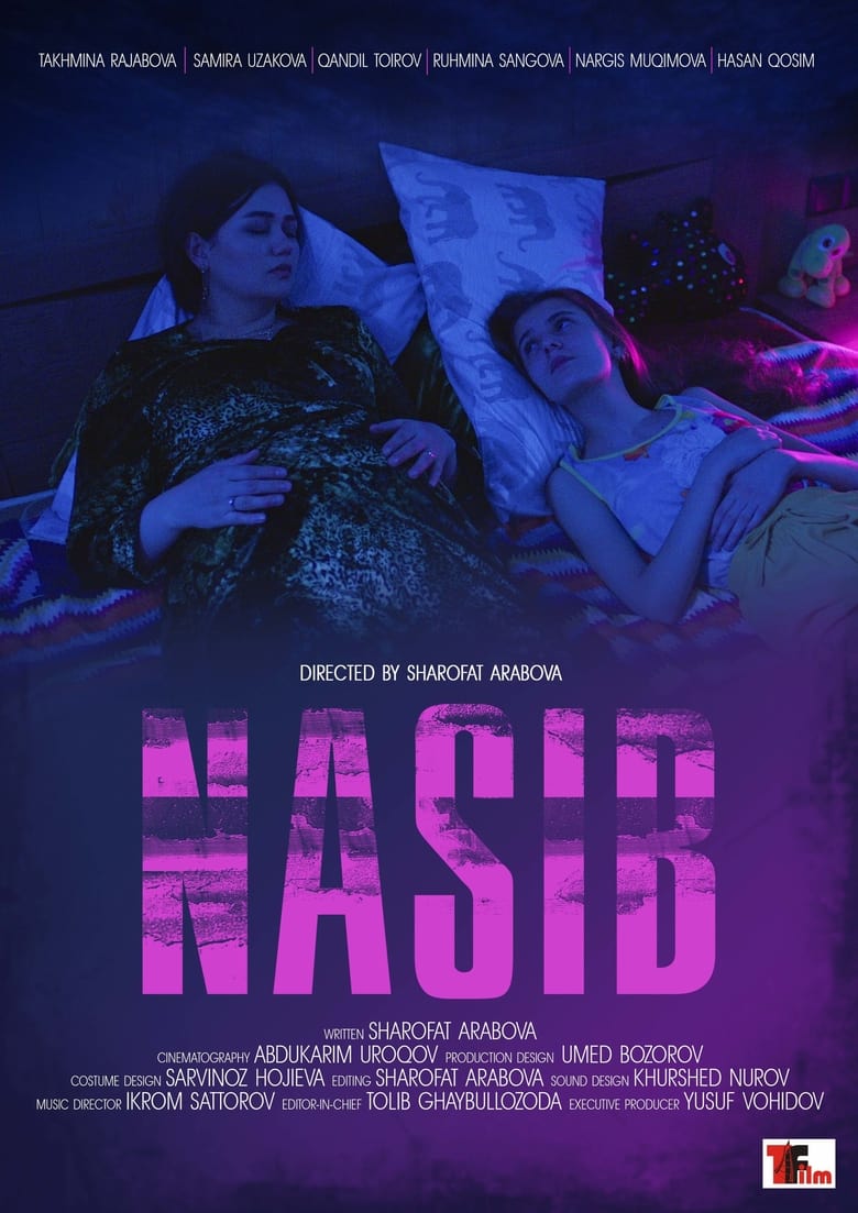 Poster of Nasib