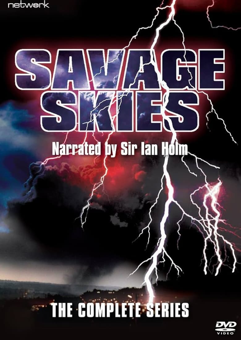 Poster of Savage Skies