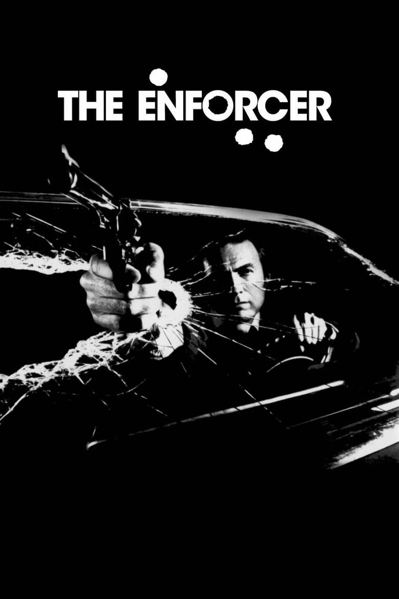 Poster of The Enforcer