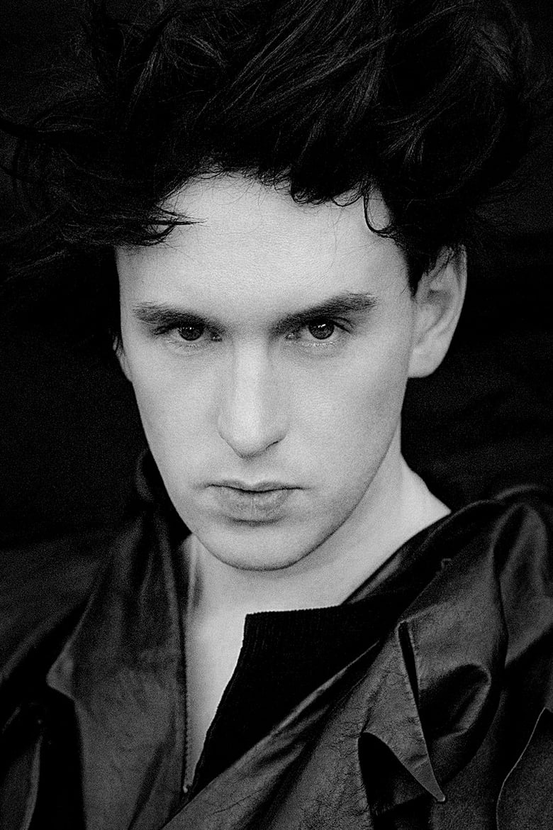 Portrait of Patrick Wolf