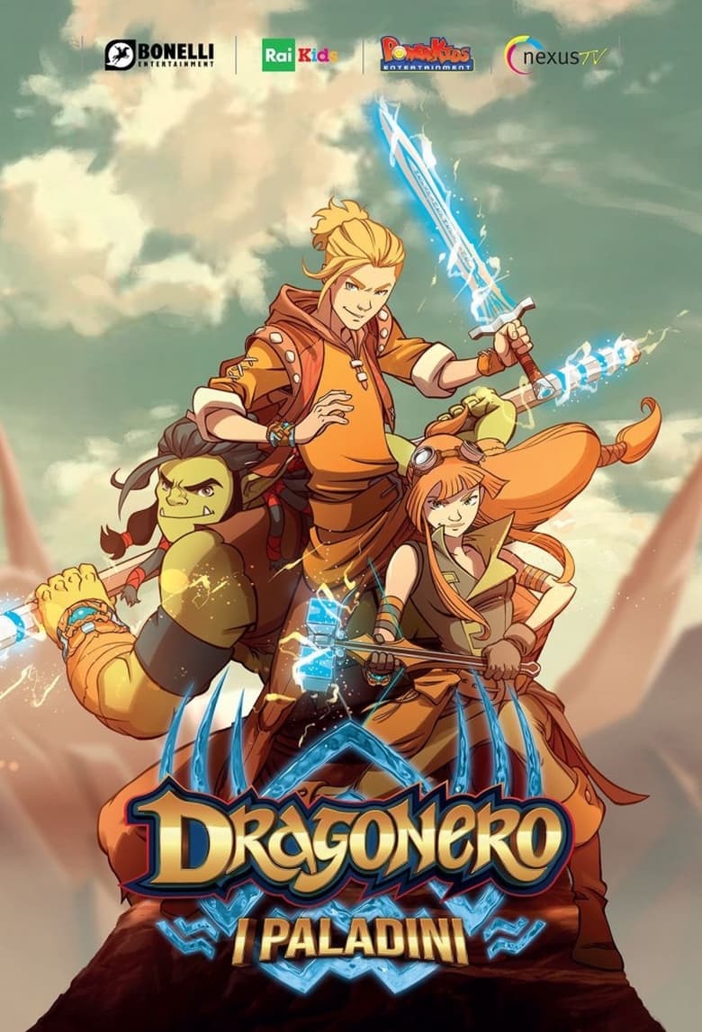 Poster of Cast and Crew in Dragonero   I Paladini - Season 1 - Episode 9 - Episode 9