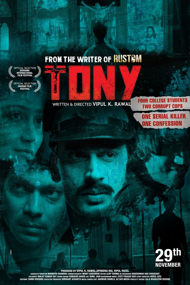 Poster of Tony