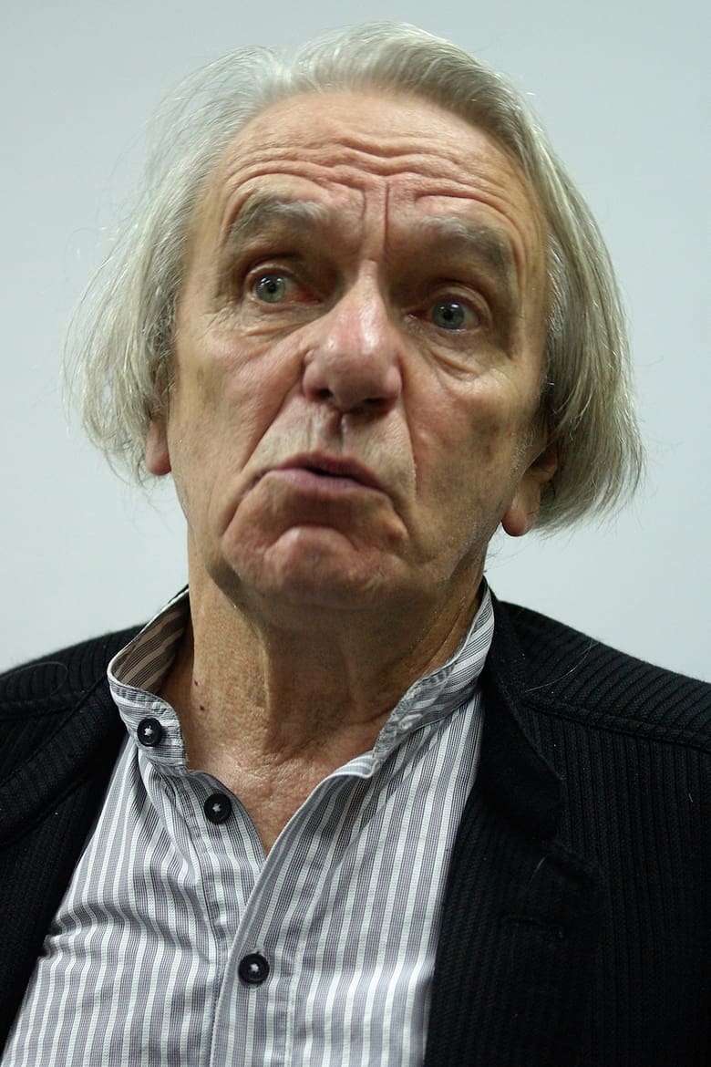 Portrait of Jacques Rancière