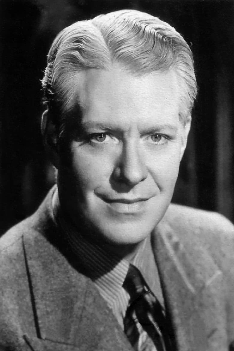 Portrait of Nelson Eddy