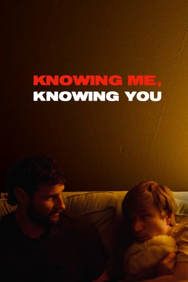 Poster of Knowing Me, Knowing You