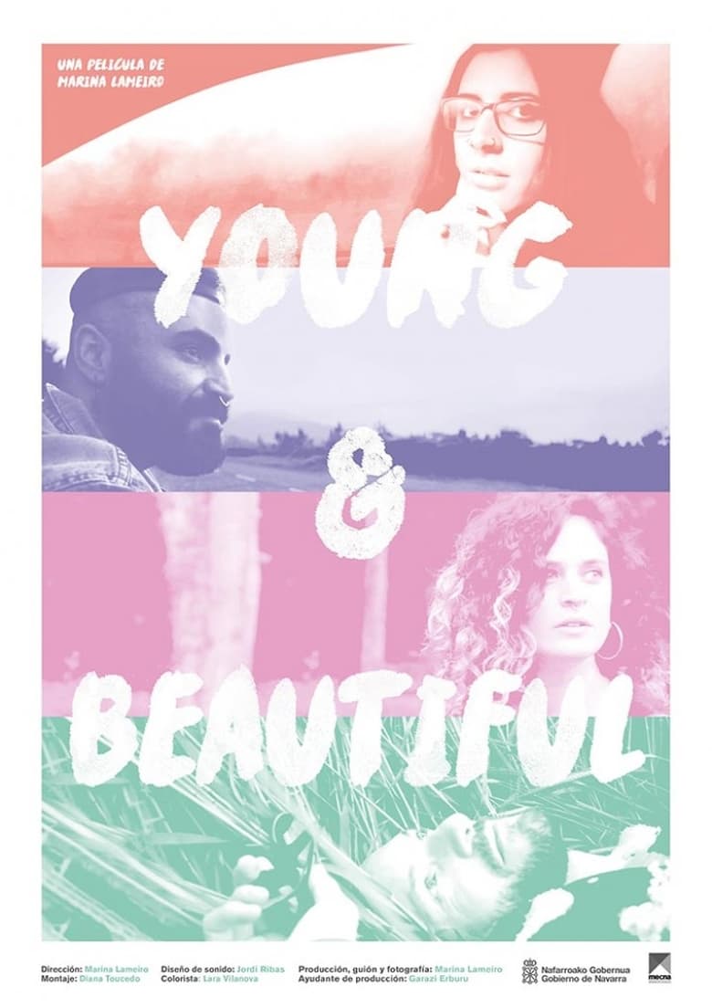 Poster of Young & Beautiful