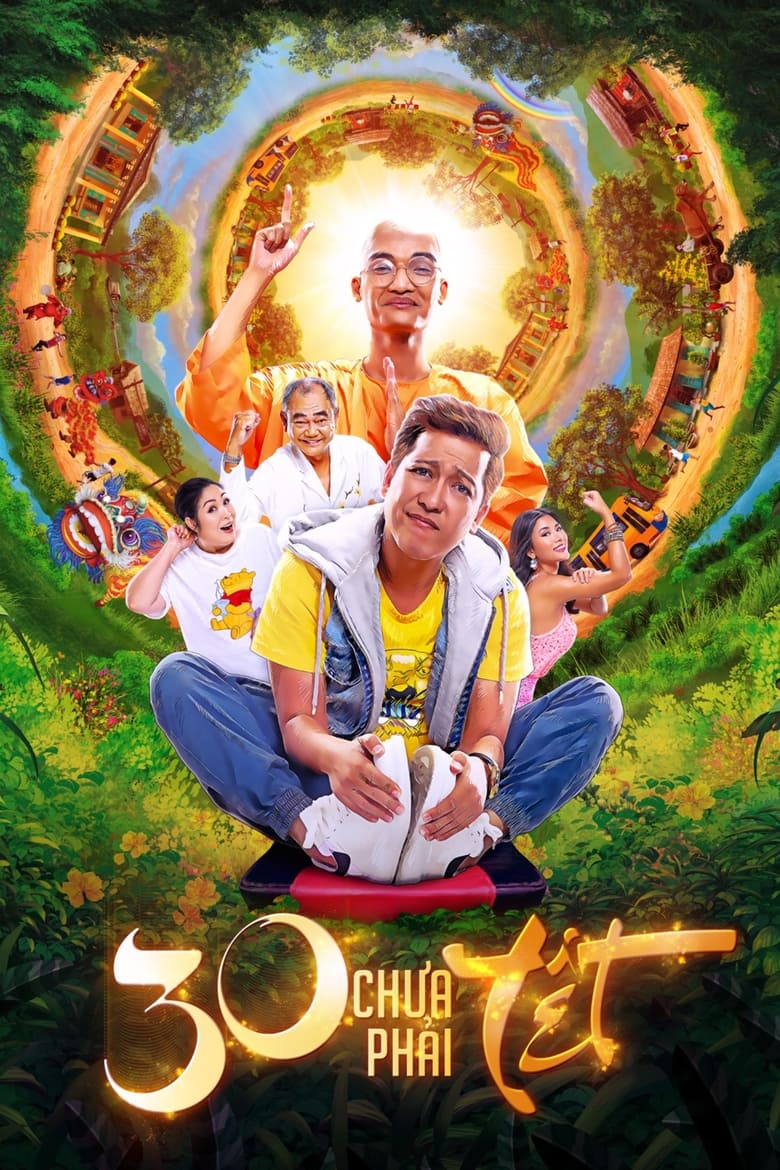 Poster of 30 Chưa Phải Tết