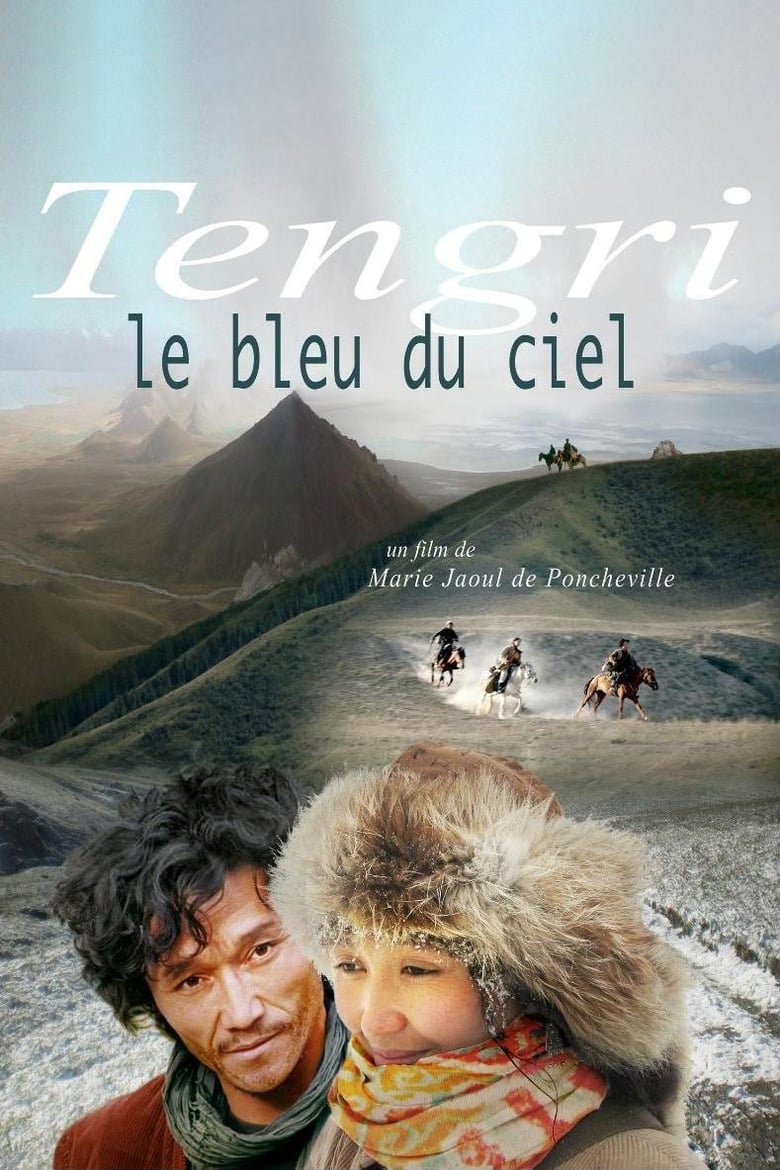 Poster of Tengri: Blue Heavens