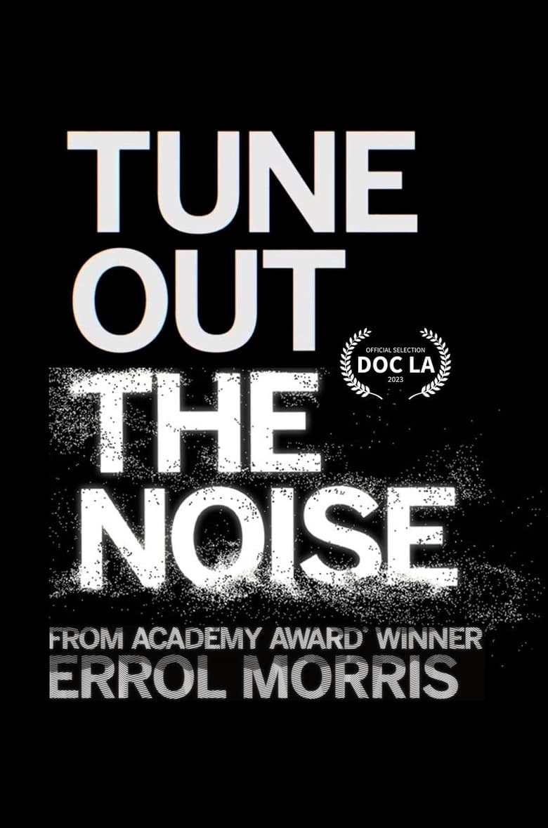 Poster of Tune Out the Noise